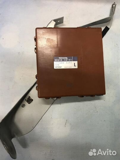 Блок управления климат контролем 88650-48141