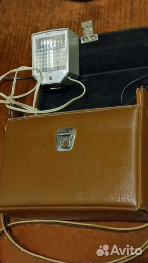 Фотовспышка, Чайка '' СССР