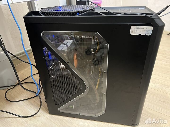 Серверный пк