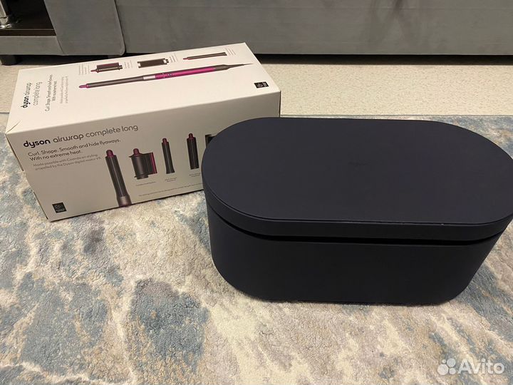 Стайлер dyson airwrap hs05