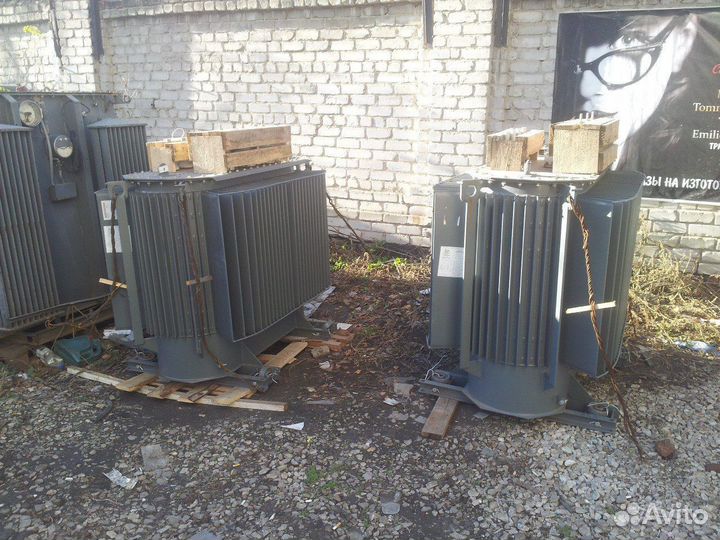 Трансформатор тм(Г) -400 б/у арт-707