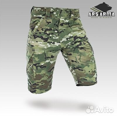 Шорты тактические А-20 Бора-Бора Ars Arma
