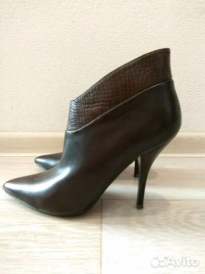 Ботильоны 38,5