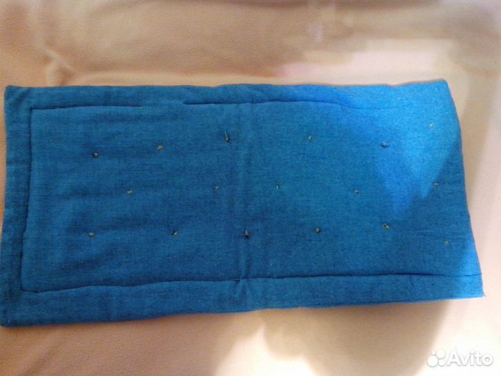 Матрасик для детской коляски, санок