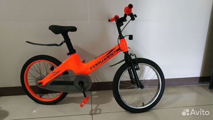 Велосипед детский forward cosmo 18 (6-10 лет)