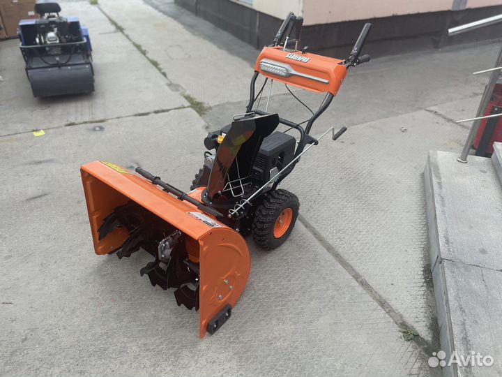 Снегоуборщик gаrdenpro 7 лс, KCD28