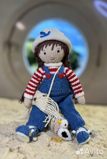 Кукла Николь