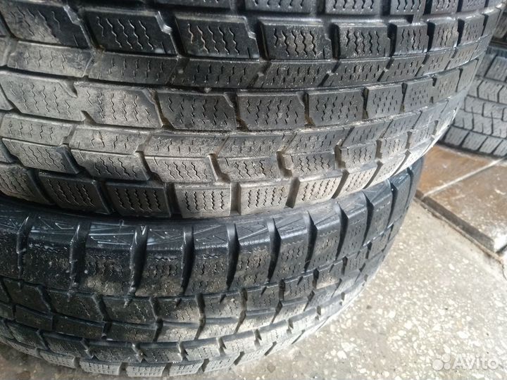 Dunlop DSX-2 185/65 R15