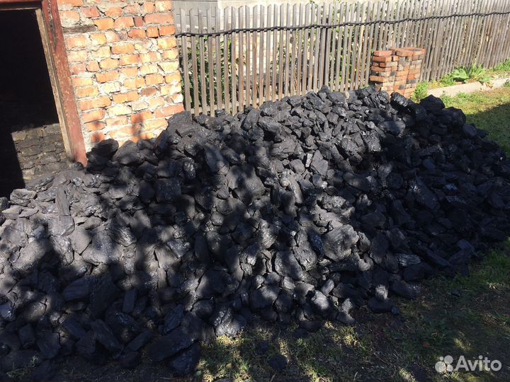 Уголь с доставкой