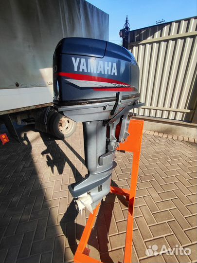 Лодочный мотор Yamaha 30hmhs