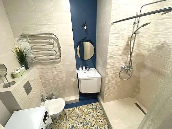 1-к. квартира, 35 м², 10/16 эт.