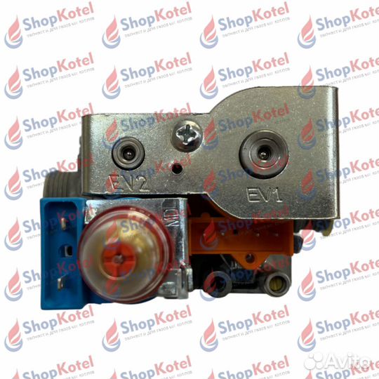 Газовый клапан Sit 845 Sigma 22V 3/4 (0.845.119)