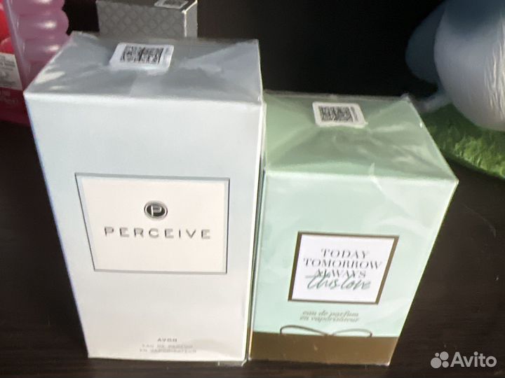 Парфюмированная вода женская Avon