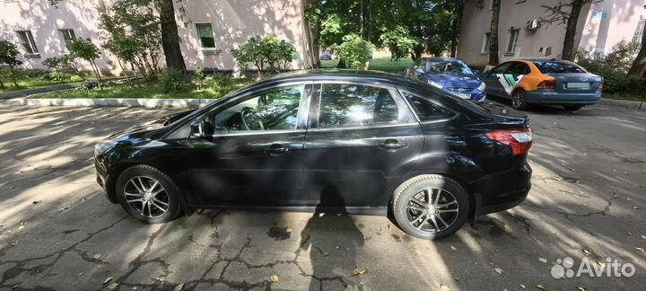 Ford Focus 1.6 AMT, 2013, 188 000 км