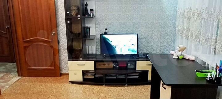 1-к. квартира, 31,1 м², 1/5 эт.