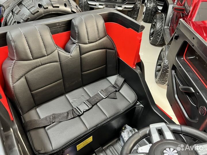 Детский электромобиль