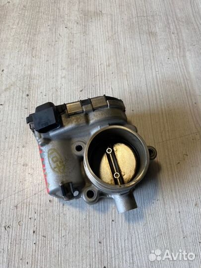 Дросельная заслонка Chevrolet Niva 2020