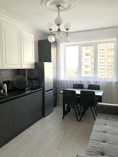 1-к. квартира, 45 м², 6/9 эт.