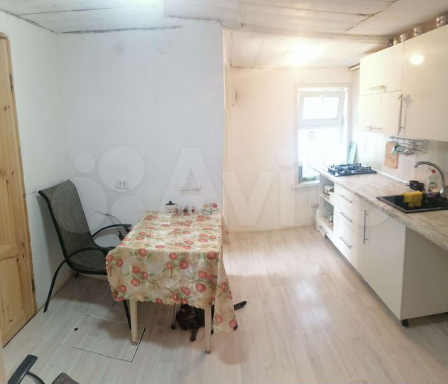 Дом 58,2 м² на участке 4,7 сот.