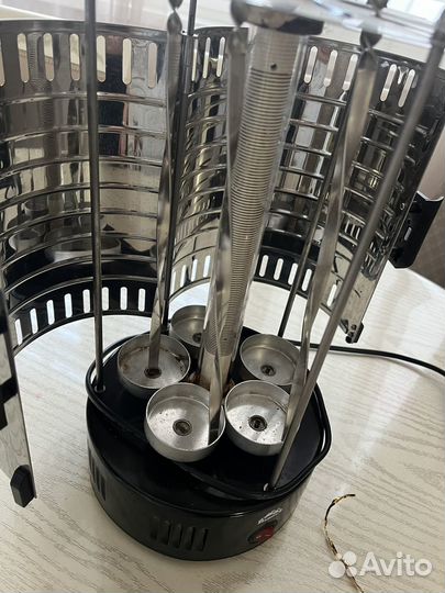 Электро шашлычница