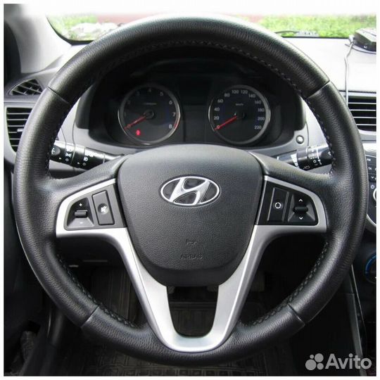 Перетяжка рулей и вставок в дверных картах