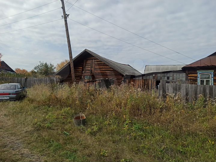 Дом 30 м² на участке 10 сот.