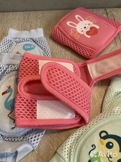 Наколенники детские