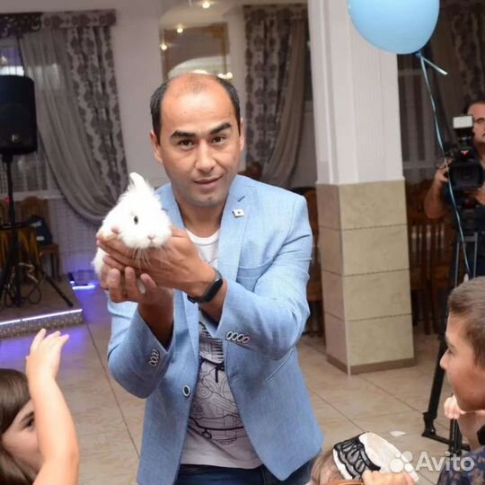 Фокусник на праздник