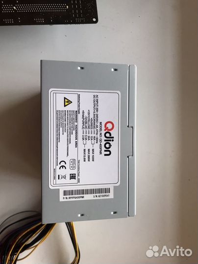 Комплектующие для пк