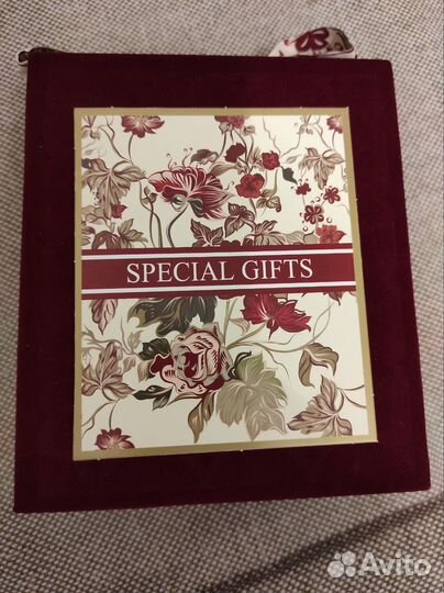 Подарок на день рождения девушки