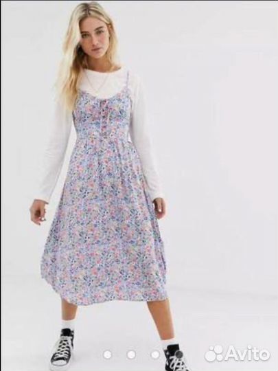 Платье new look нью лук размер S