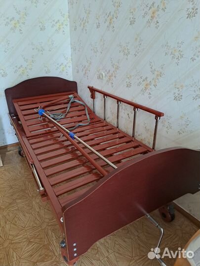 Кровать для инвалидов