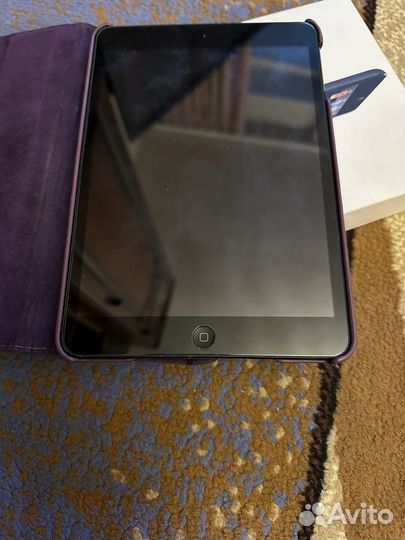 iPad mini WI-FI Cellular 32gb