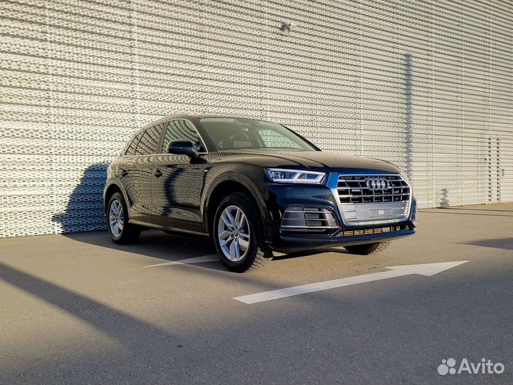 Audi Q5 2.0 AMT, 2019, 53 882 км