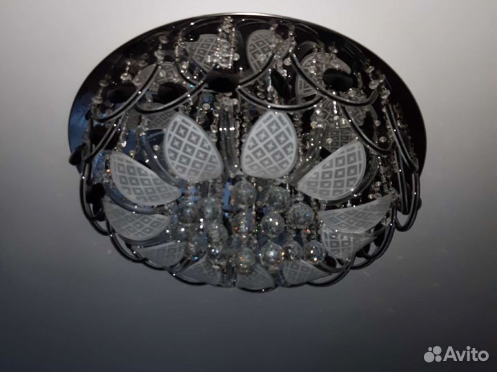 Светильник потолочный светодиодный