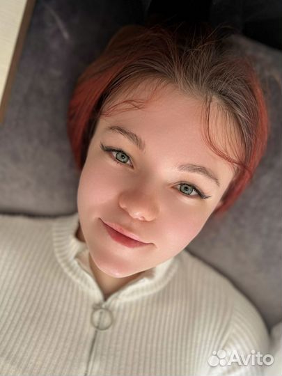 Наращивание ресниц и окрашивание бровей