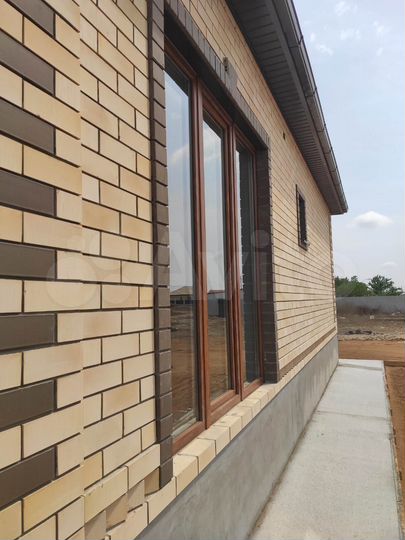 Дом 87 м² на участке 5 сот.