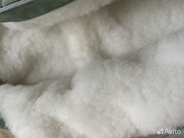 Кокон для новорожденных новый