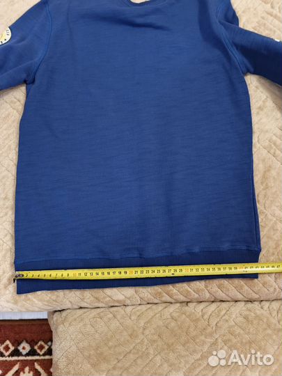 Свитшот для мальчика, 170, Акула