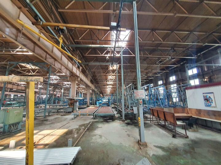 Теплый склад, 5000 м²