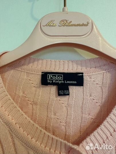 Polo ralph lauren свитер женский