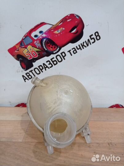 Бачок расширительный Citroen C4 2 B7 2011 1323FA