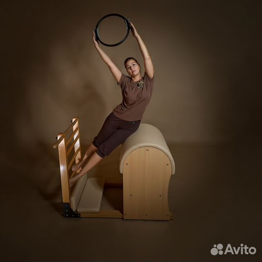 Массаж, пилатес на реформере