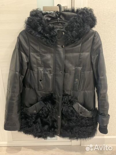 Куртка женская зимняя