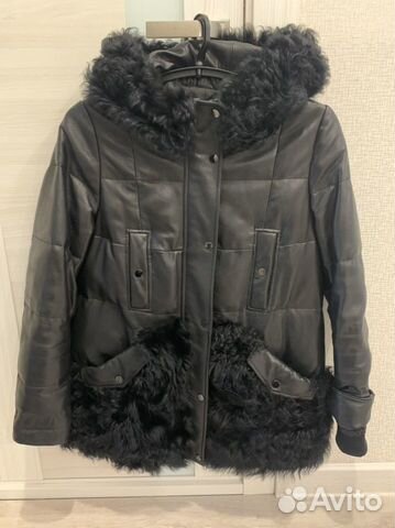 Куртка женская зимняя