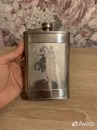 Фляжка Санкт-Петербург