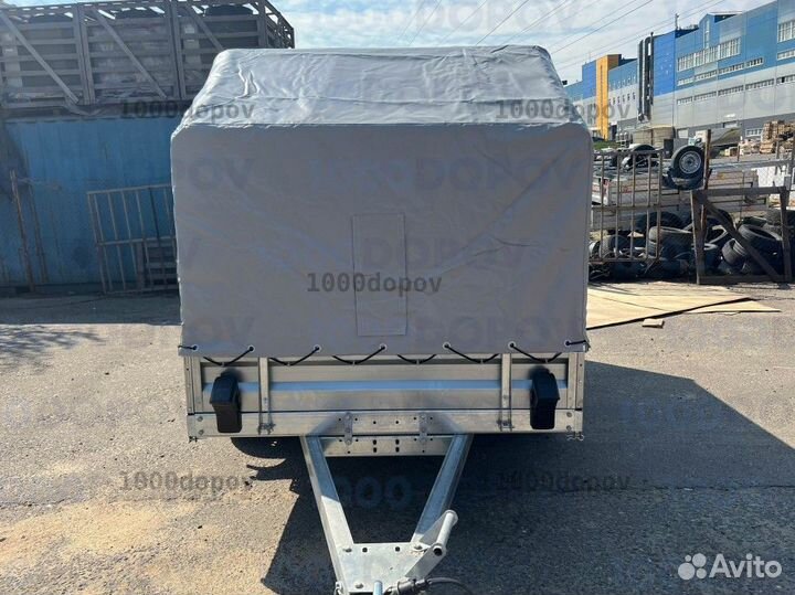 Тент с каркасом Avtos A35P Аэро