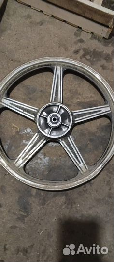 Продам диск на альфу