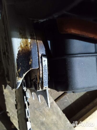 Бензопила stihl ms 361