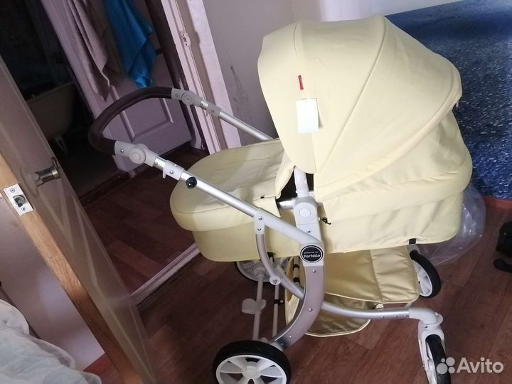 Коляска зима-лето